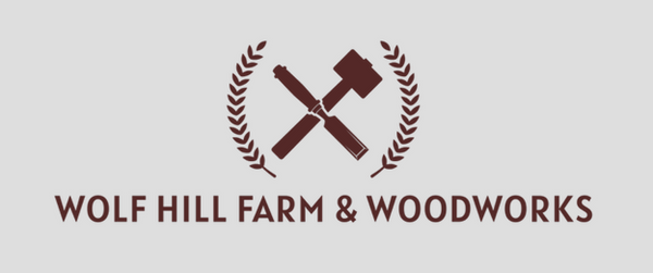 Wolf Hill Farm & Wellness logo